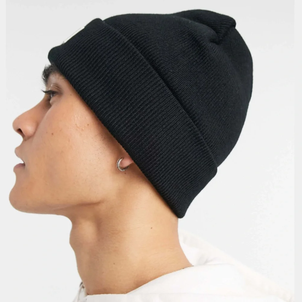 The Couture Club regular beanie in black